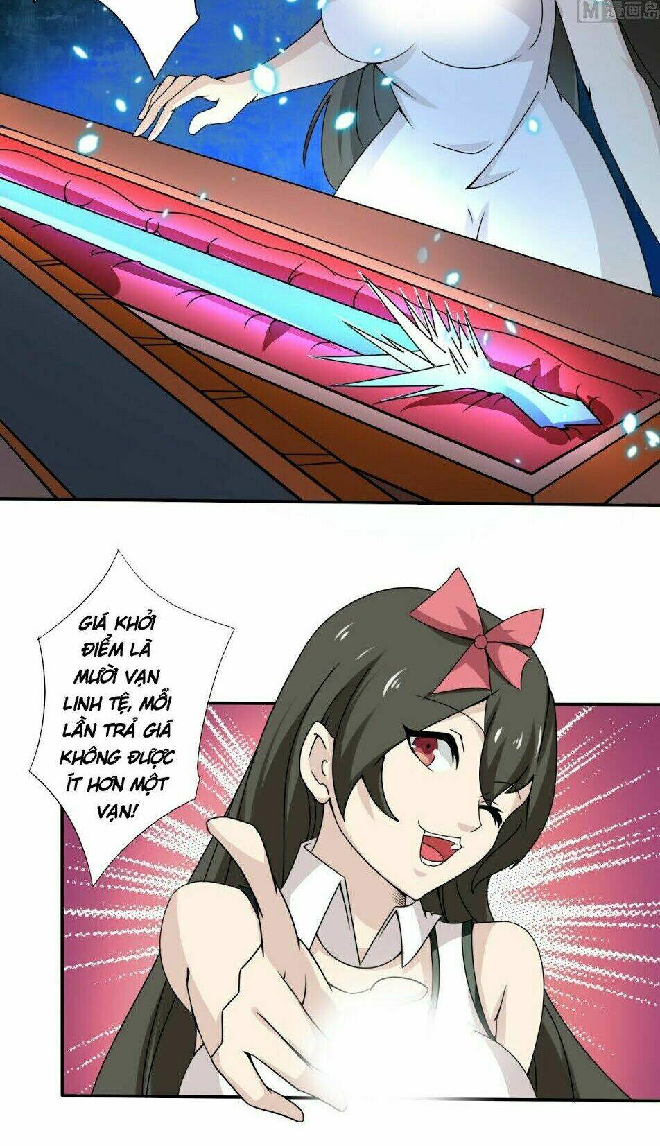 Tu Chân Giả Tại Dị Thế: Chapter 187