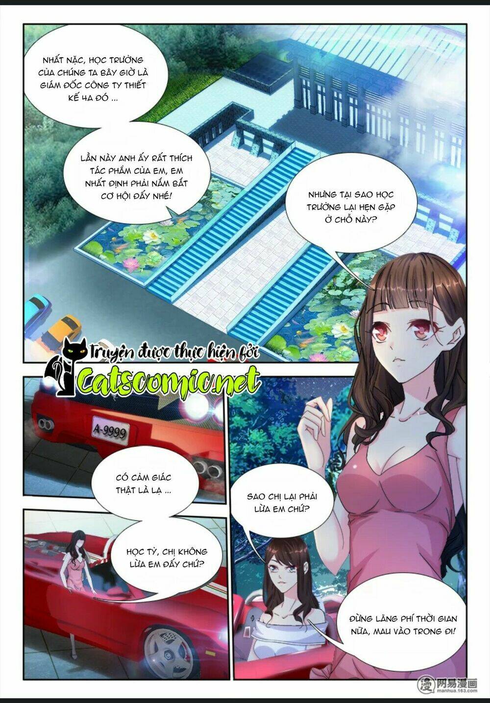 Đế Hào Lão Công Thật Ngông Cuồng: Chapter 1