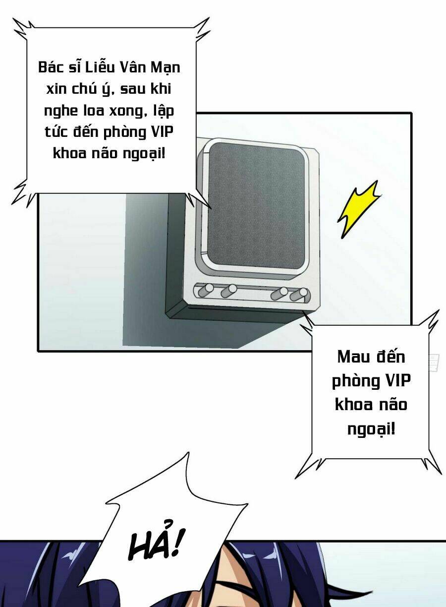 Hộ Hoa Cao Thủ Tại Đô Thị: Chapter 20