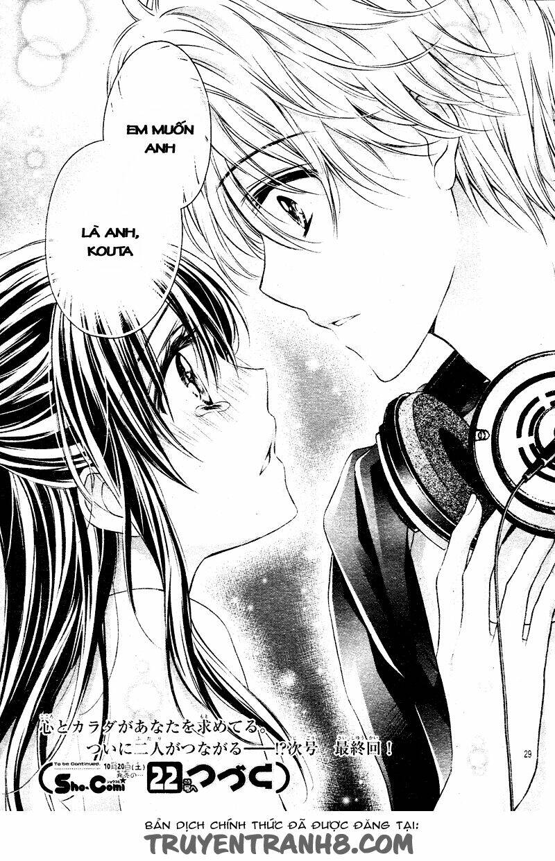 Zettai Renai Program: Chapter 7