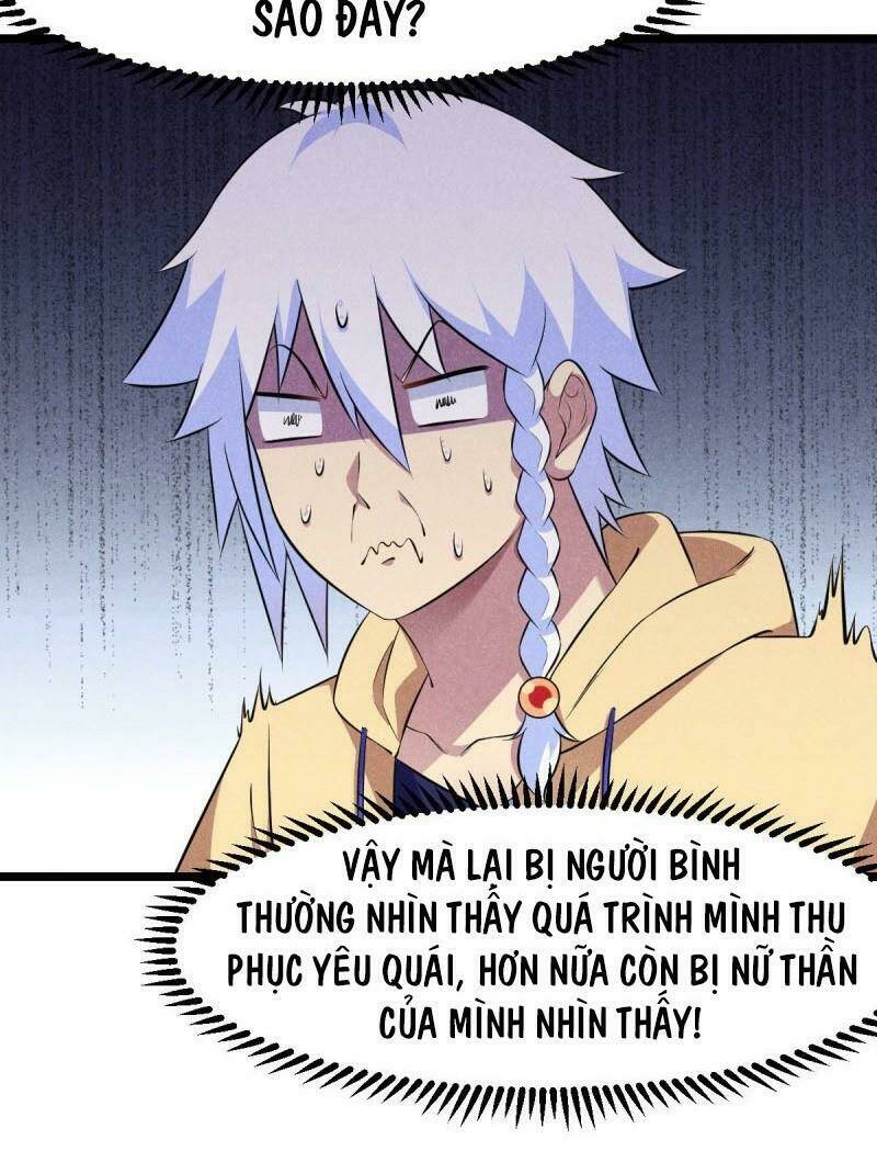 Thần Tiên Rút Thẻ: Chapter 12