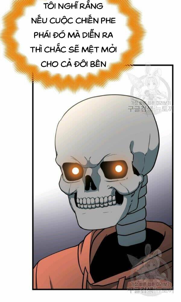 Ngôi Nhà Kết Nối Với Hầm Ngục: Chapter 39