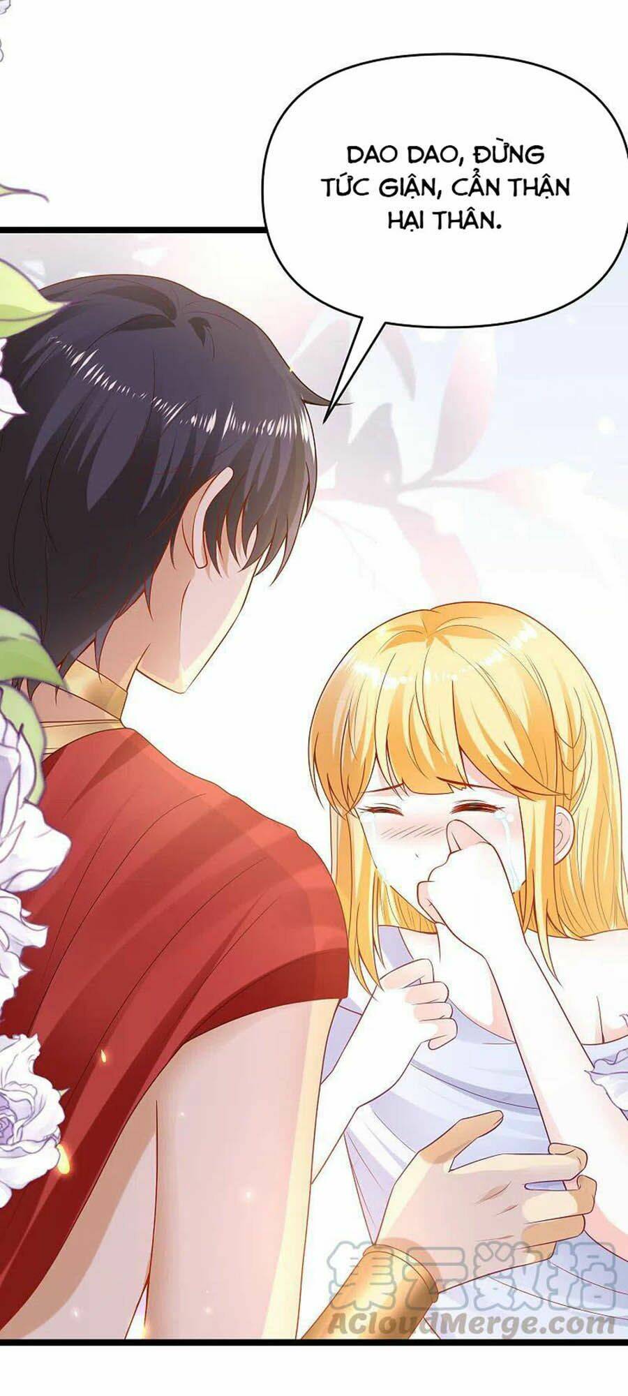 Sủng Hậu Của Vương: Chapter 126