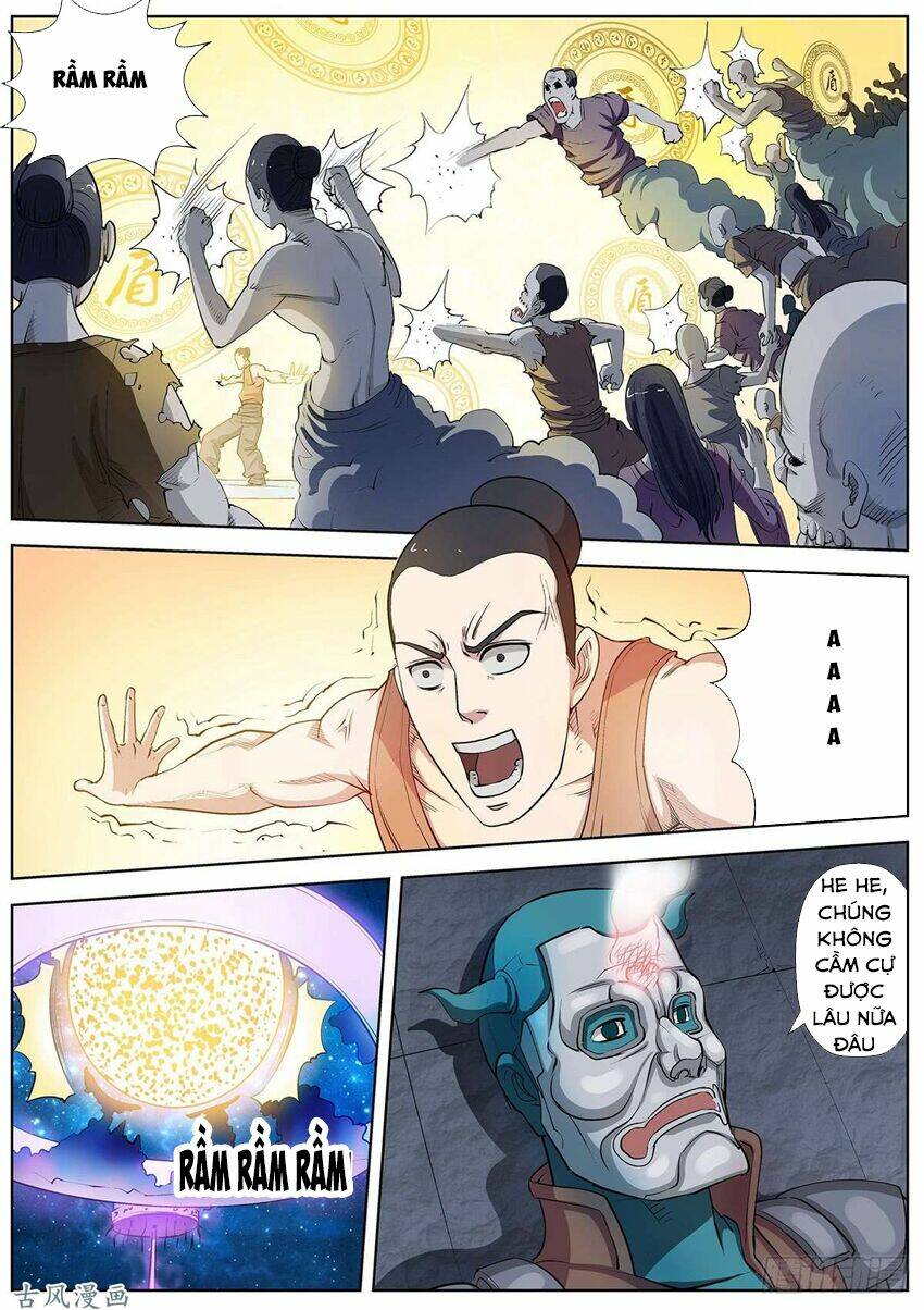 Phục Ma Thiên Sư: Chapter 26