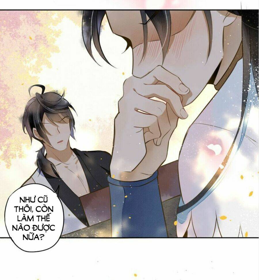Đêm Ảo Mộng Cực Lạc: Chapter 18