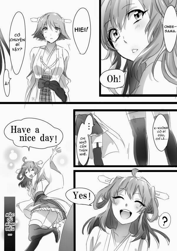 Kantai Collection - Tổng hợp doujinshi ngắn: Chapter 16