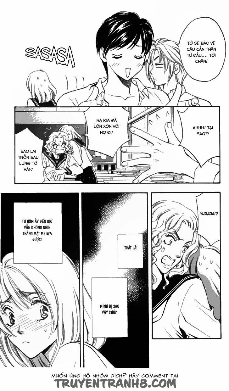 Cô Gái Có Thể Thấy Hồn Ma: Chapter 6