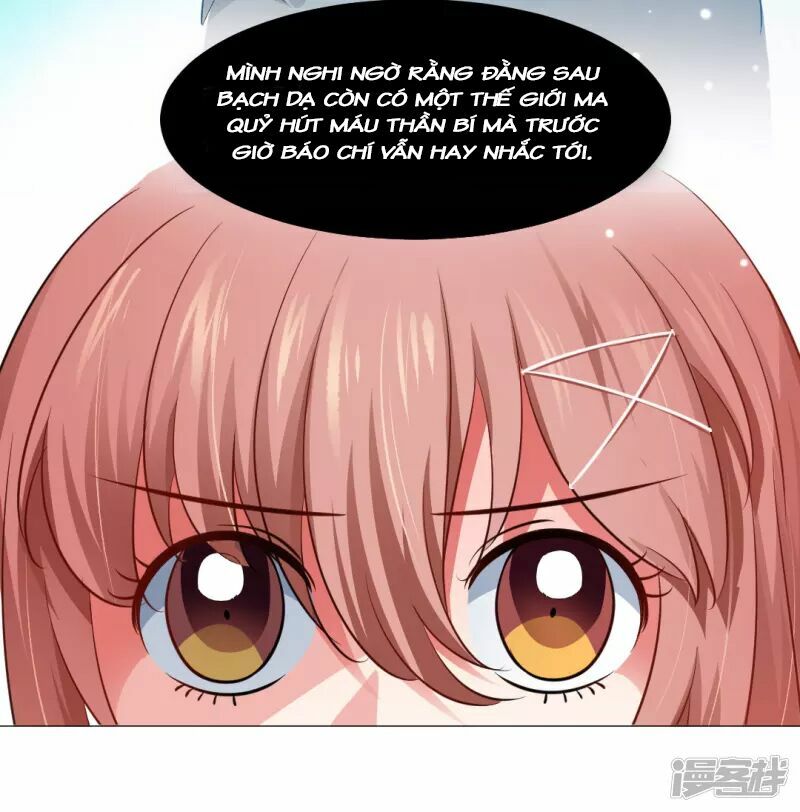 Minh Tinh Là Huyết Tộc: Chapter 8