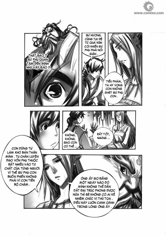 Tru Tiên - Celestial Destroyer: Chapter 41