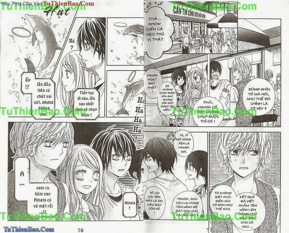 Bầu Trời Sao Đêm: Chapter 10