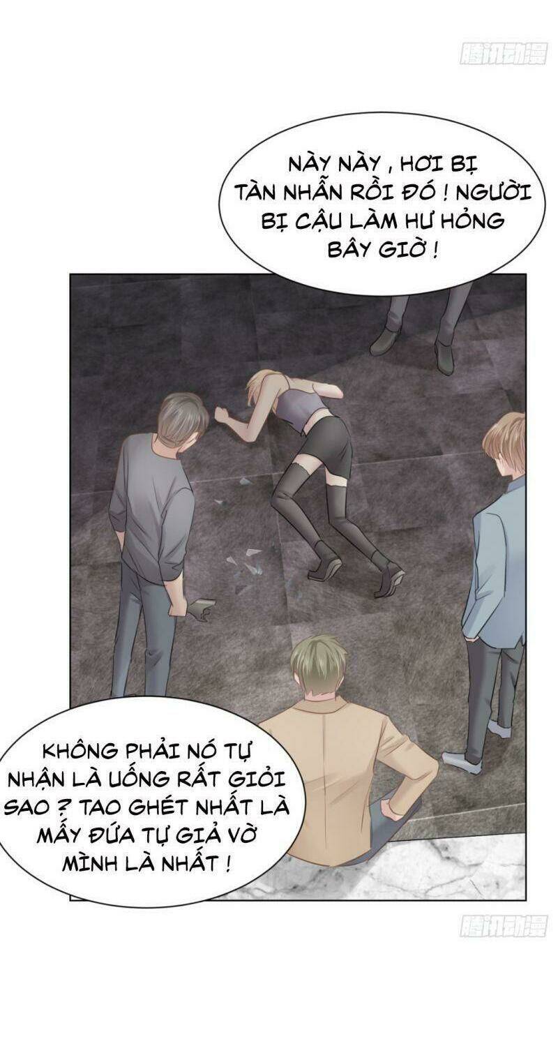 Điều Giáo Gấu Bắc Cực: Chapter 23