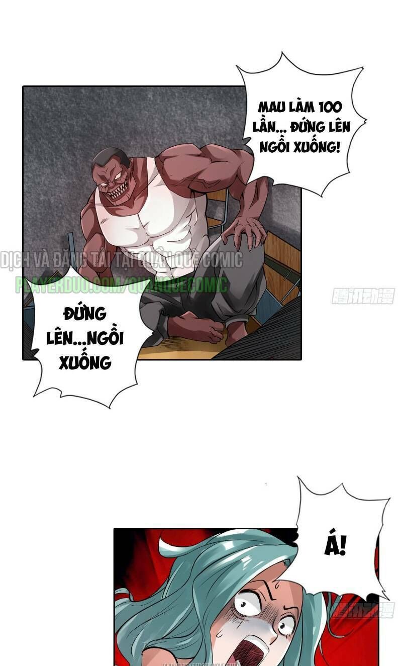 Hệ Thống Tìm Đường Chết Mạnh Nhất: Chapter 6