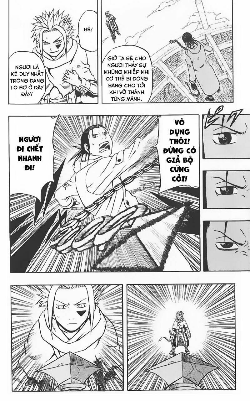 Cuộc Phiêu Lưu Của Quỷ Satan: Chapter 41