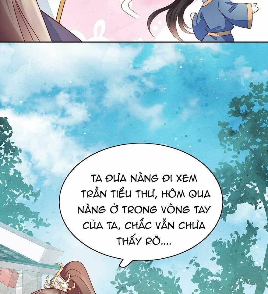 Làm Nũng Trong Lòng Kẻ Cấm Dục: Chapter 15