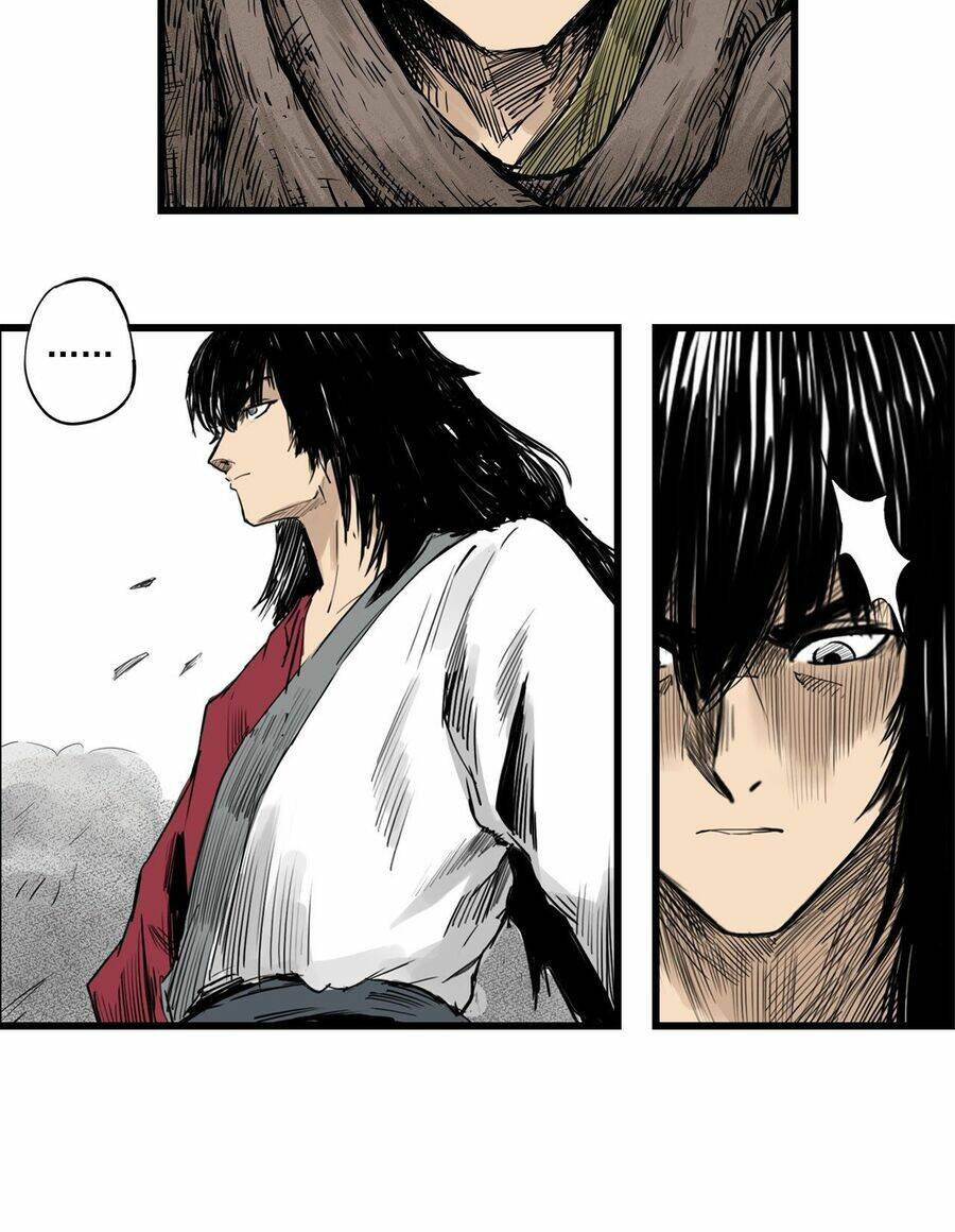 Tam Giới Chí: Chapter 3