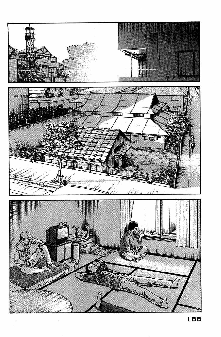 Kokukoku: Chapter 5