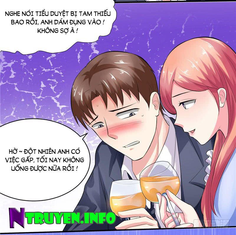 Tình Yêu Khiến Tôi Phát Điên: Chapter 17