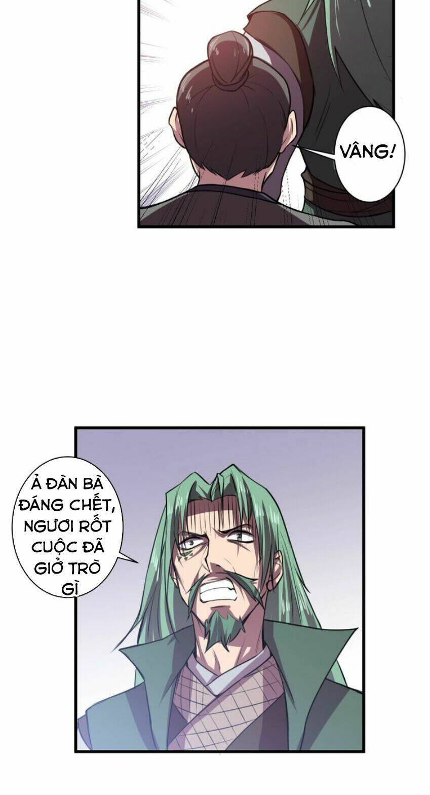 Ngự Thiên Thần Đế: Chapter 31