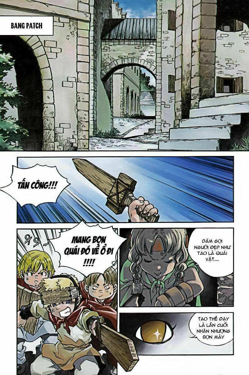 Dark Air: Chapter 7