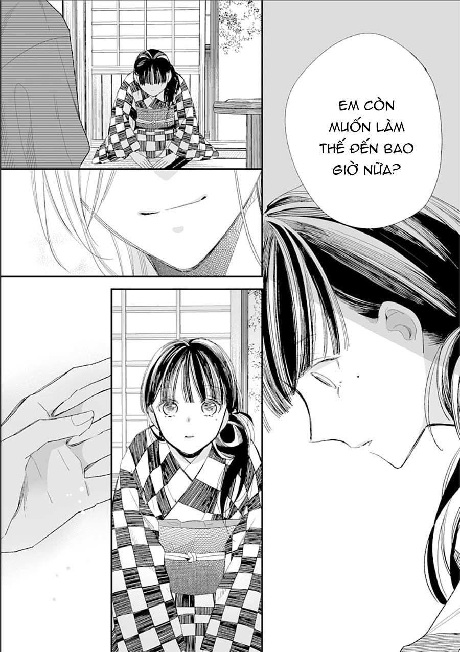 Watashi No Shiawase Na Kekkon: Chapter 11