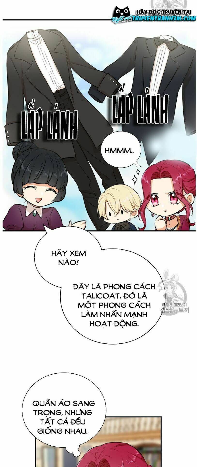 Xuyên Không Trở Thành Mami Phản Diện: Chapter 15