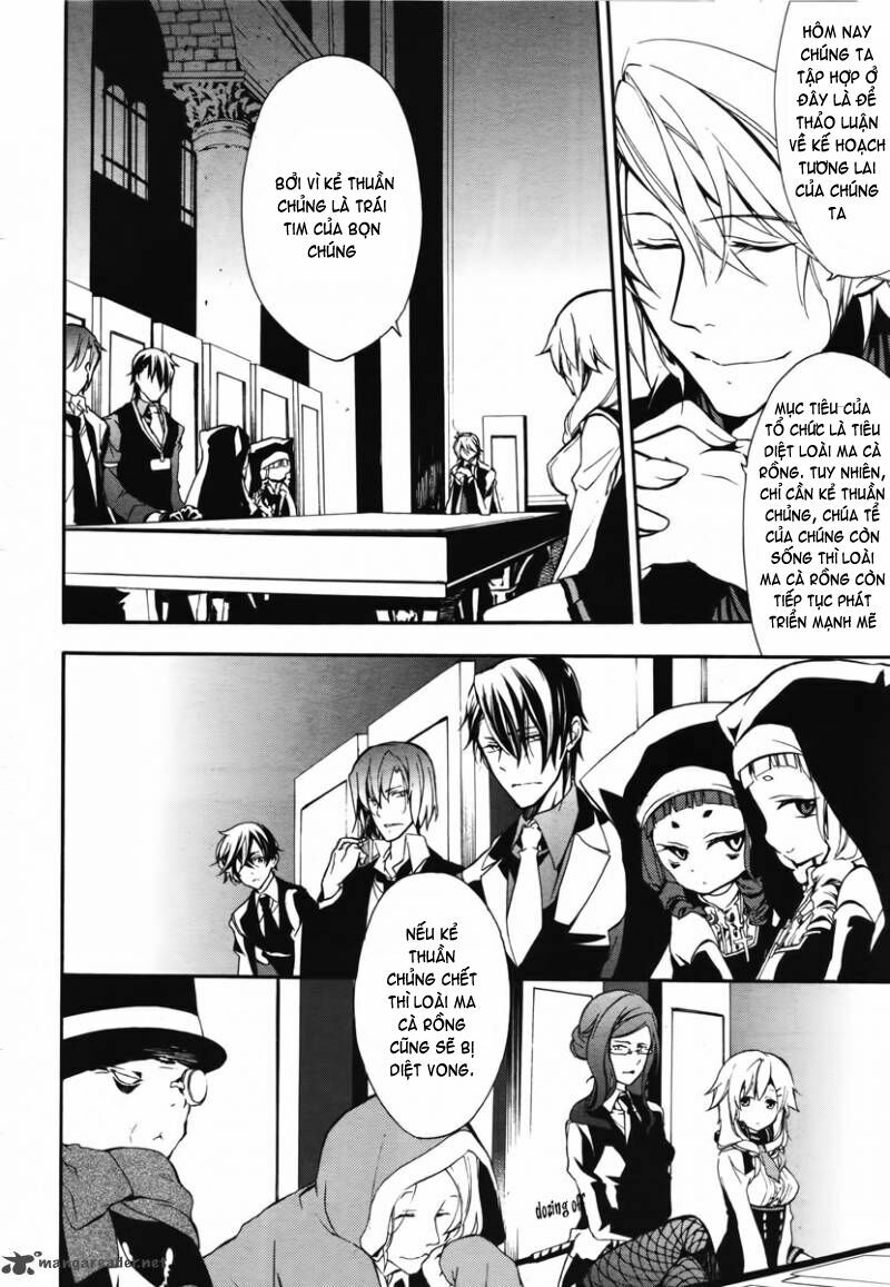 Blood Parade: Chapter 7