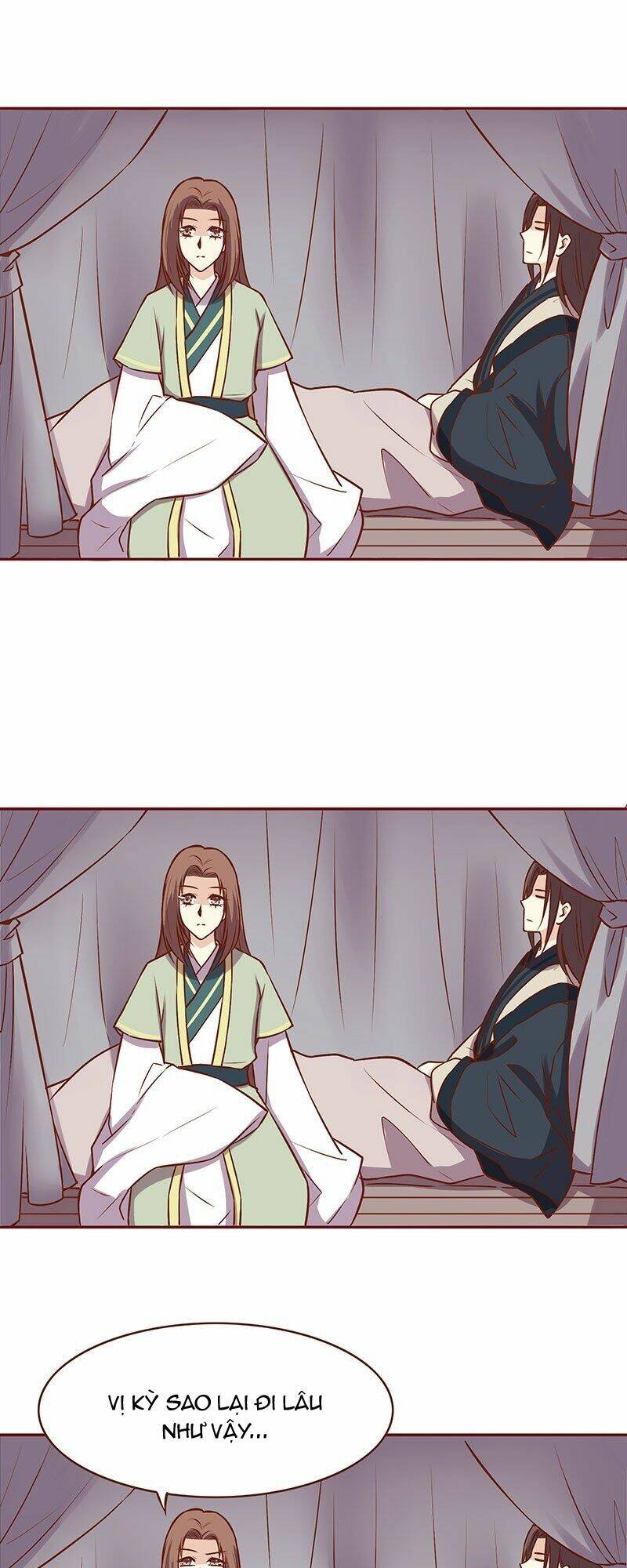 Yến Sơn Phái Và Bách Hoa Môn: Chapter 72