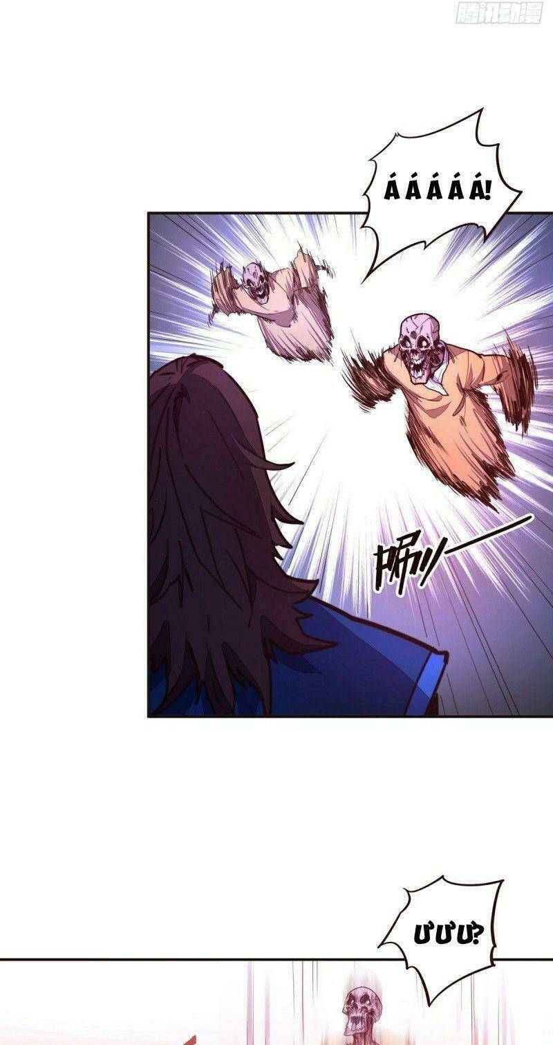 Sinh Tử Quyết: Chapter 144