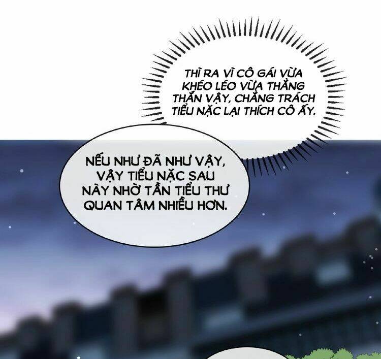 Tổng Tài Khăng Khăng Lấy Vợ Thế Thân: Chapter 10