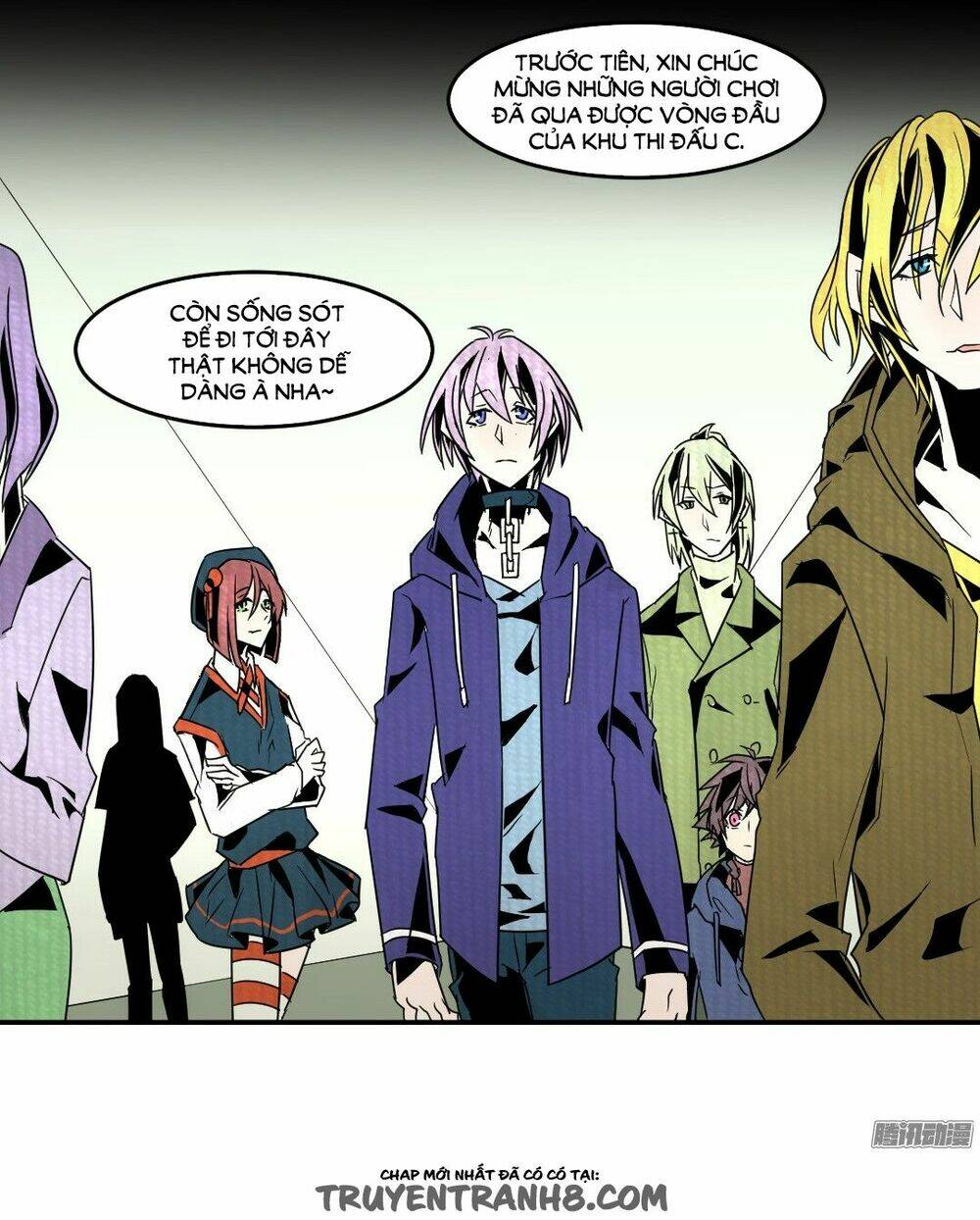 Điều Ước Của Người Phàm: Chapter 24