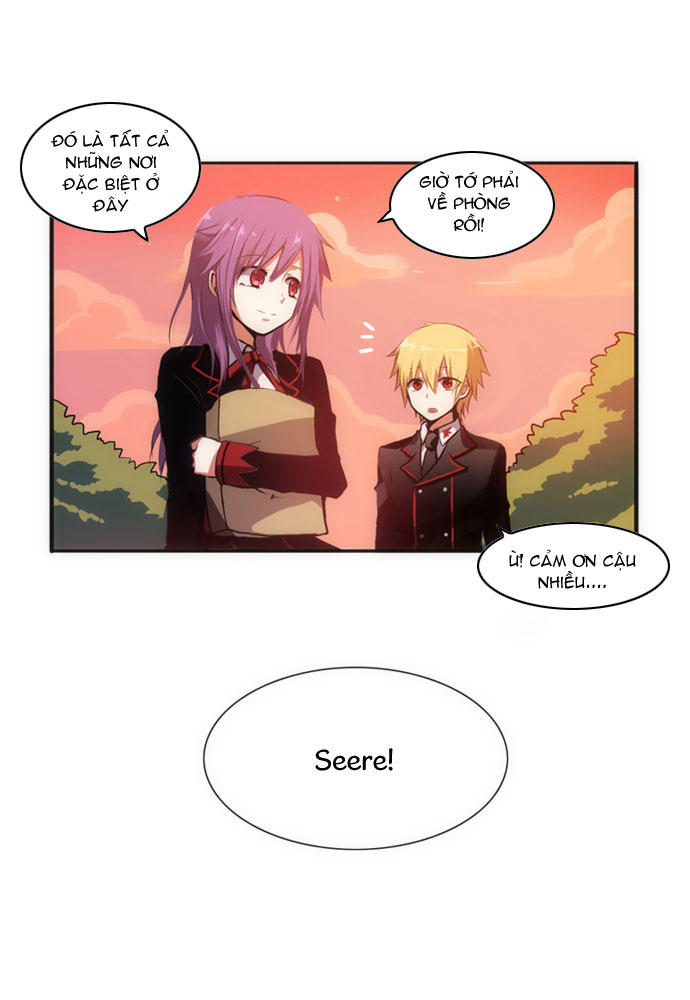 Crepuscule (Yamchi): Chapter 15