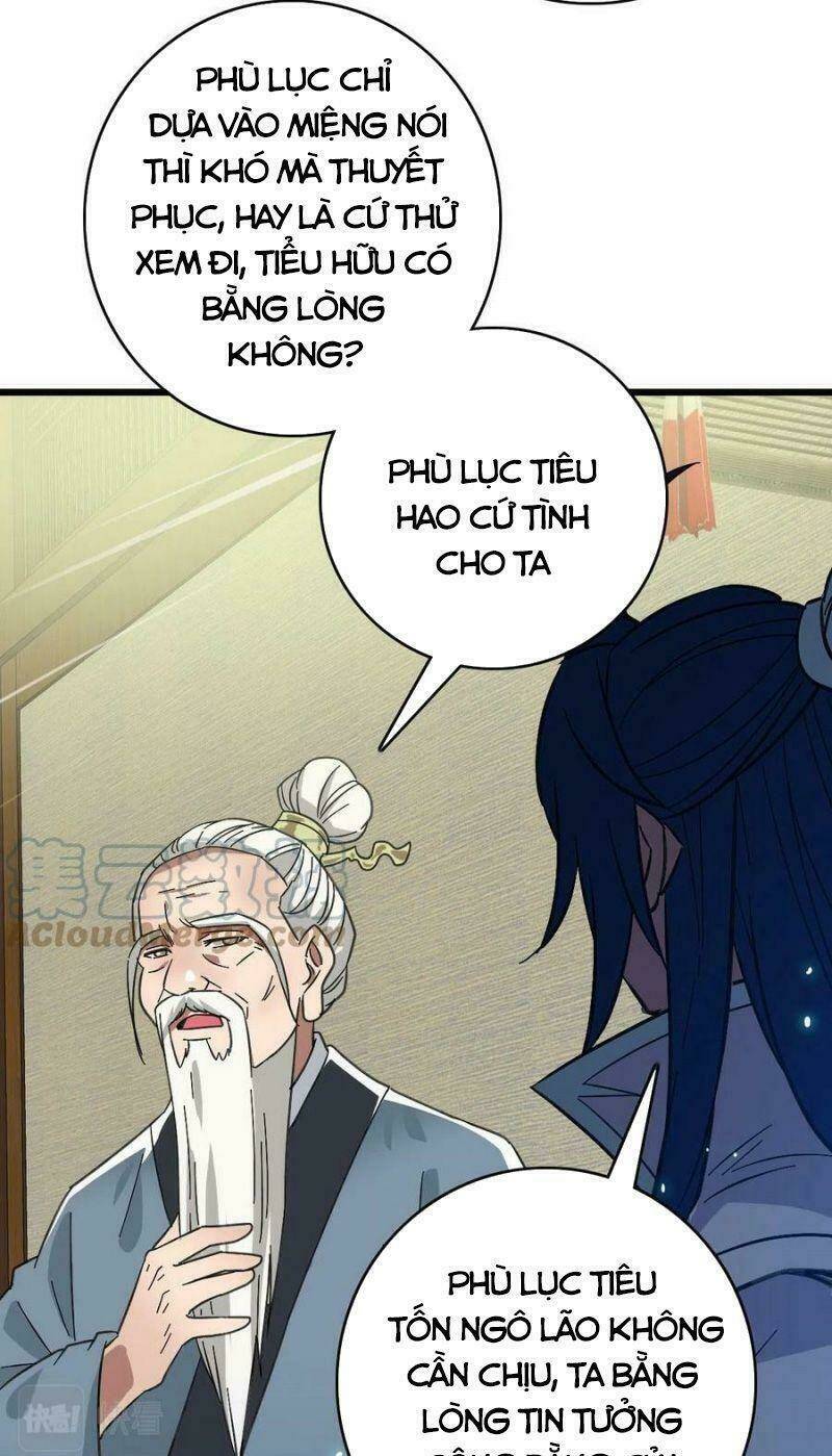 Siêu Đạo Thần Thuật: Chapter 87