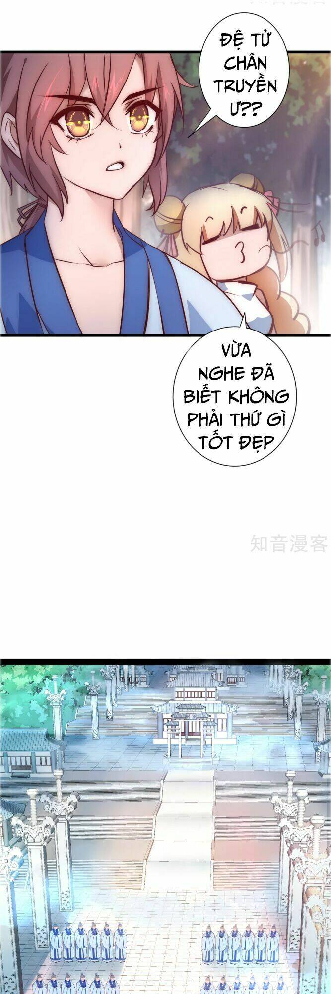 Nghịch Chuyển Tiên Đồ: Chapter 25