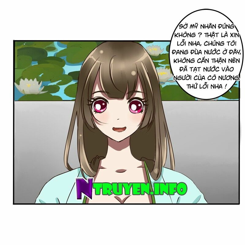 Thông Linh Phi: Chapter 46