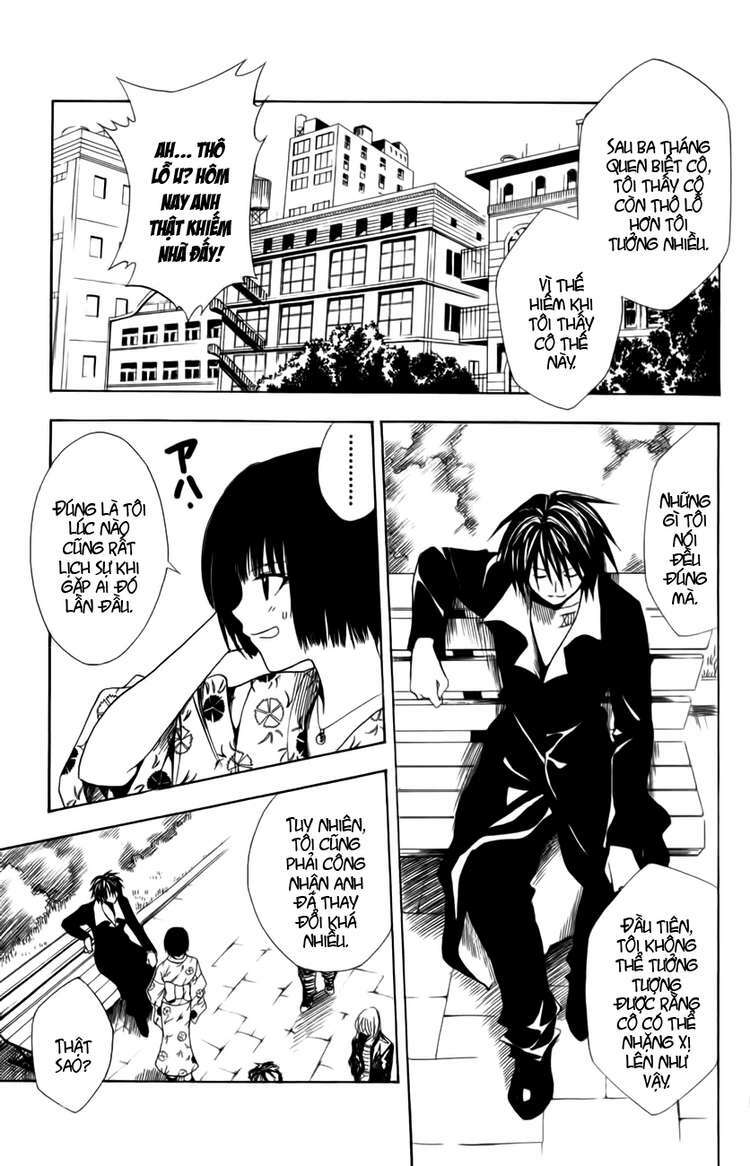 Sát Thủ Mèo Đen: Chapter 115