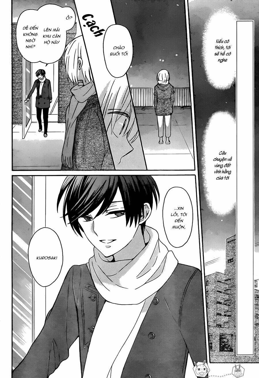 Thầy Giáo Của Tôi: Chapter 125