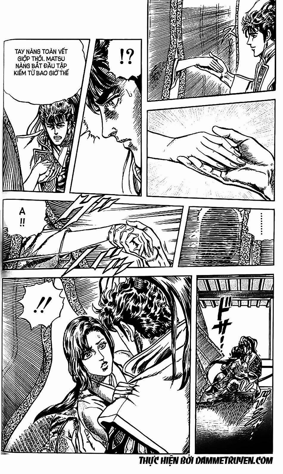 Bắc Đẩu Du Hiệp: Chapter 73