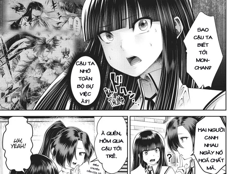 Siêu Bựa Nữ Nhân: Chapter 30