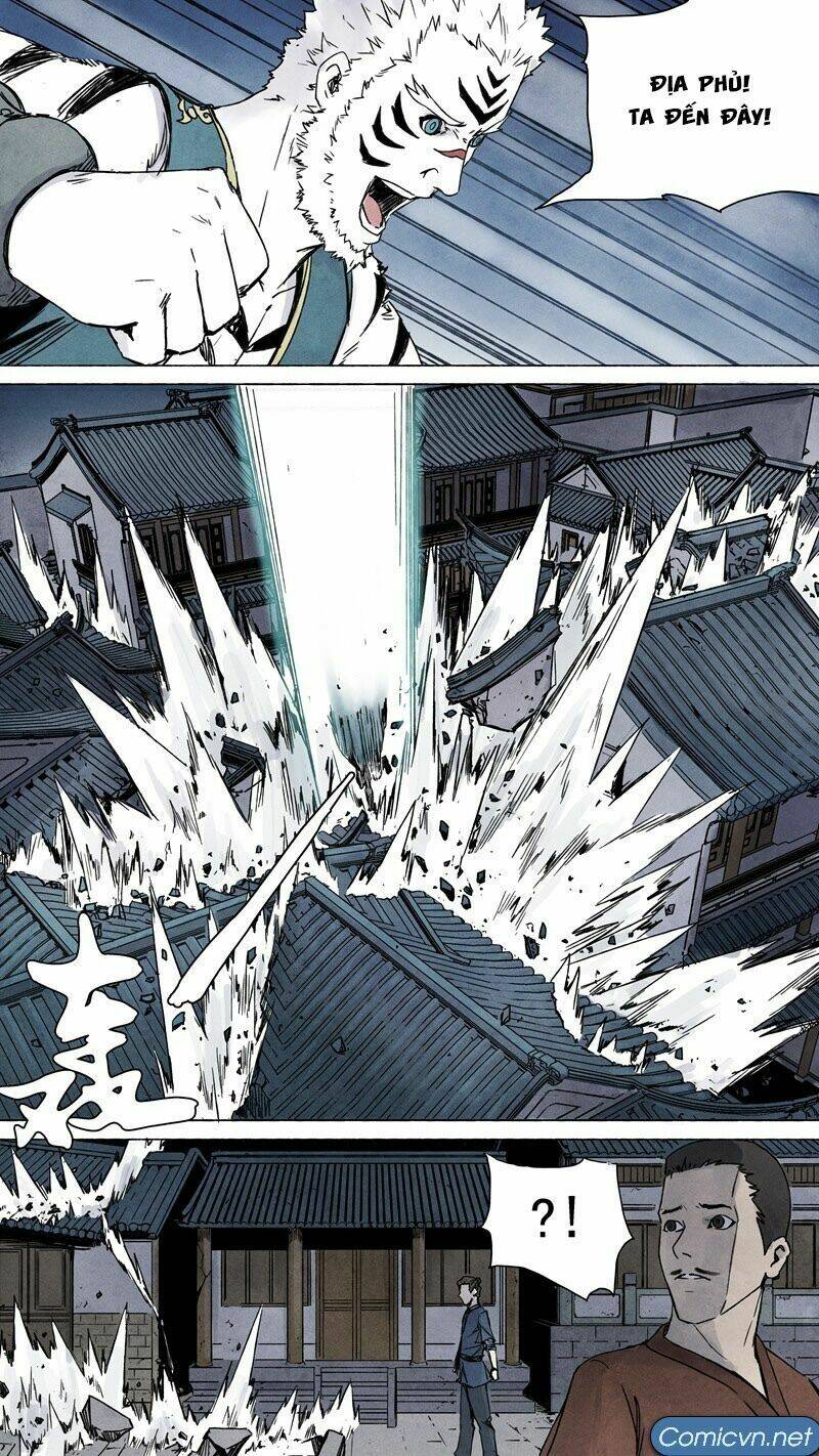 Quỷ Sai: Chapter 82
