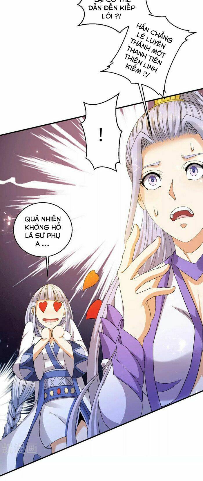 Tiên Vương Trùng Sinh: Chapter 228