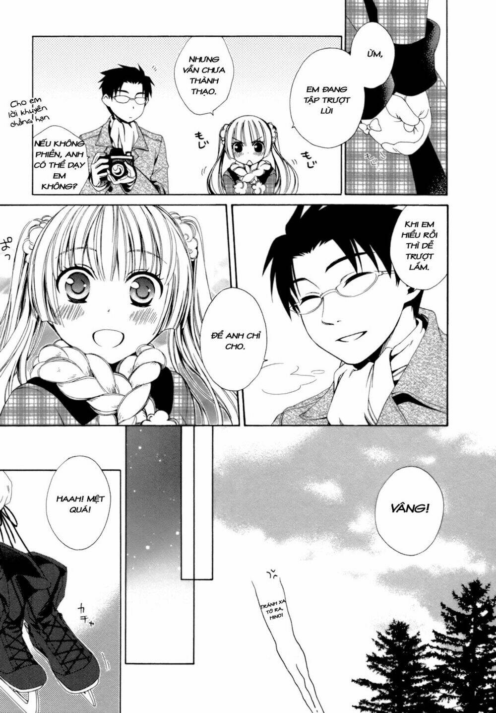 Shounen Maid: Chapter 20