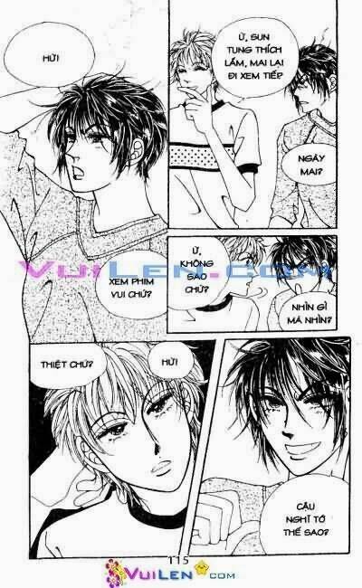 Cô gái Trung Hoa: Chapter 9