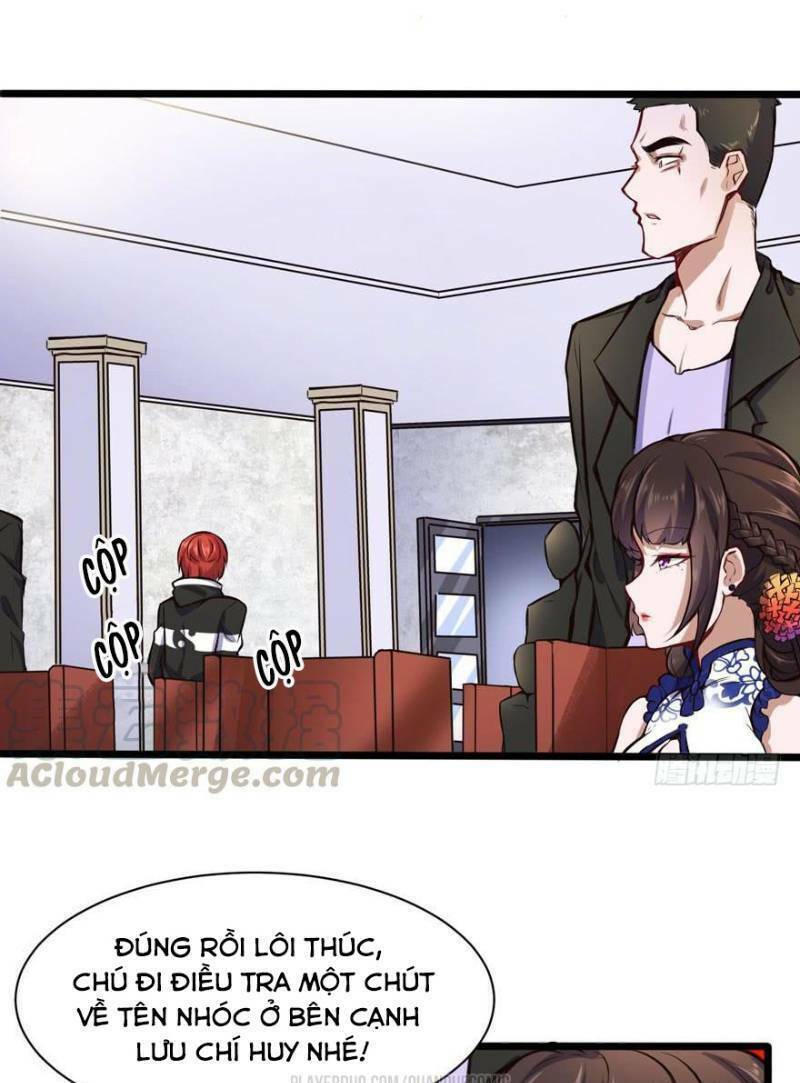 Đô Thị Âm Dương Tiên Y: Chapter 46