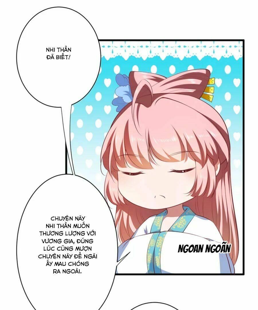 Khuynh Thế Y Phi Muốn Bỏ Chồng: Chapter 19
