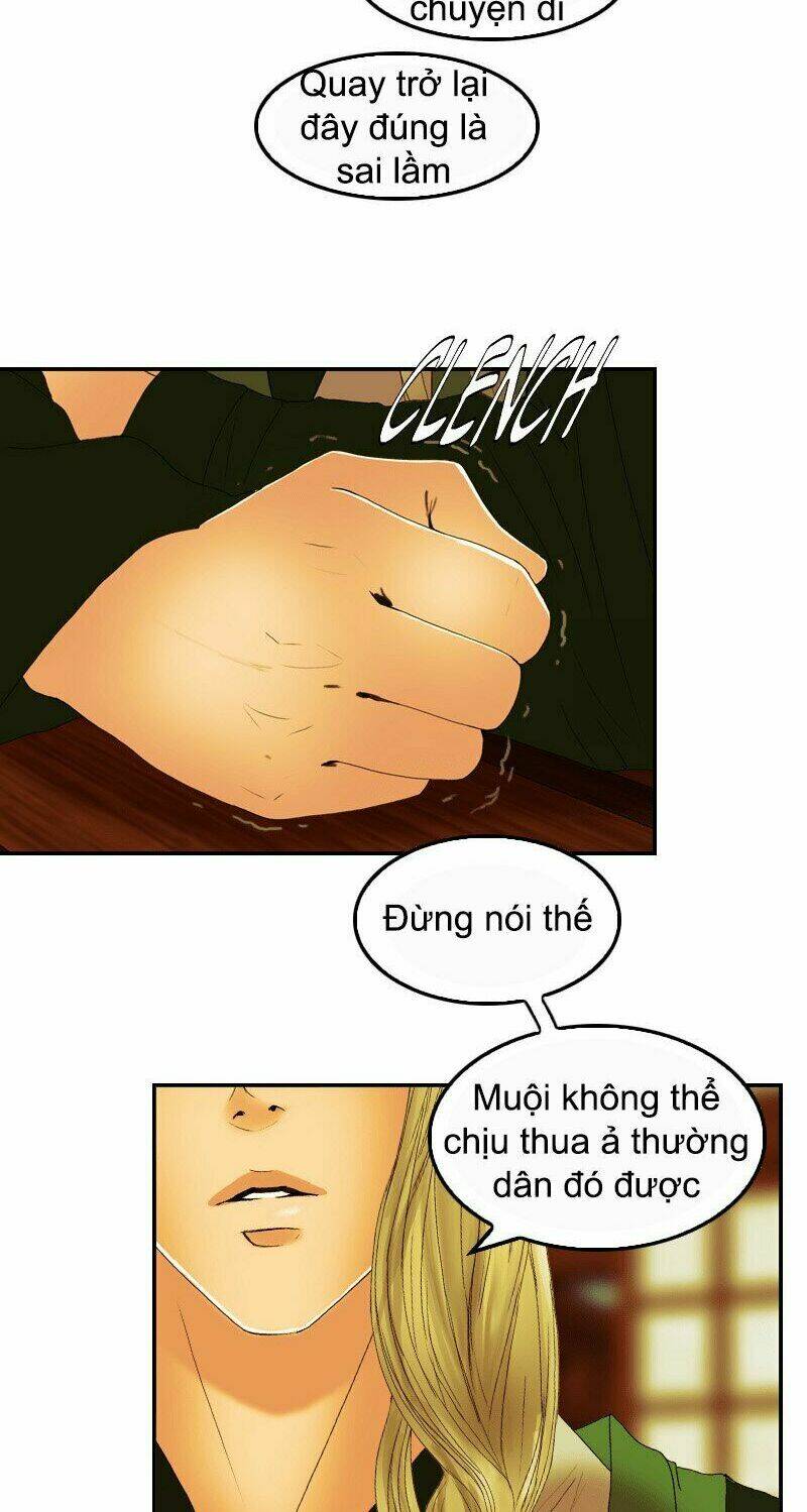 Huyết Đế Bạo Chúa: Chapter 30
