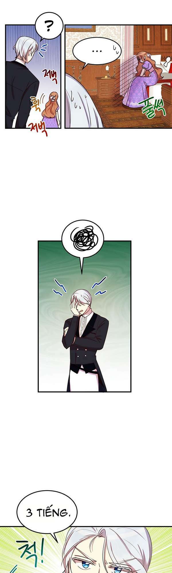 Công Tước, Loạn Vừa Thôi!: Chapter 26