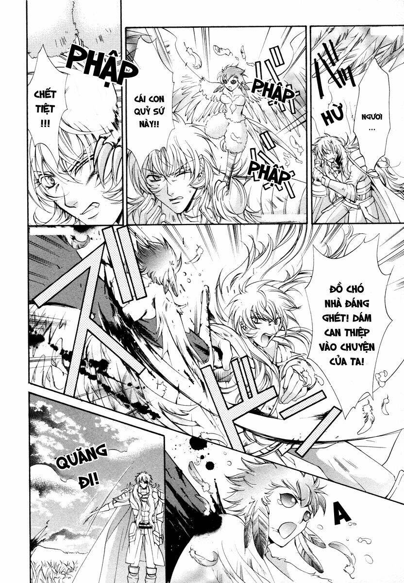 Yasashii Ryuu No Koroshikata: Chapter 12