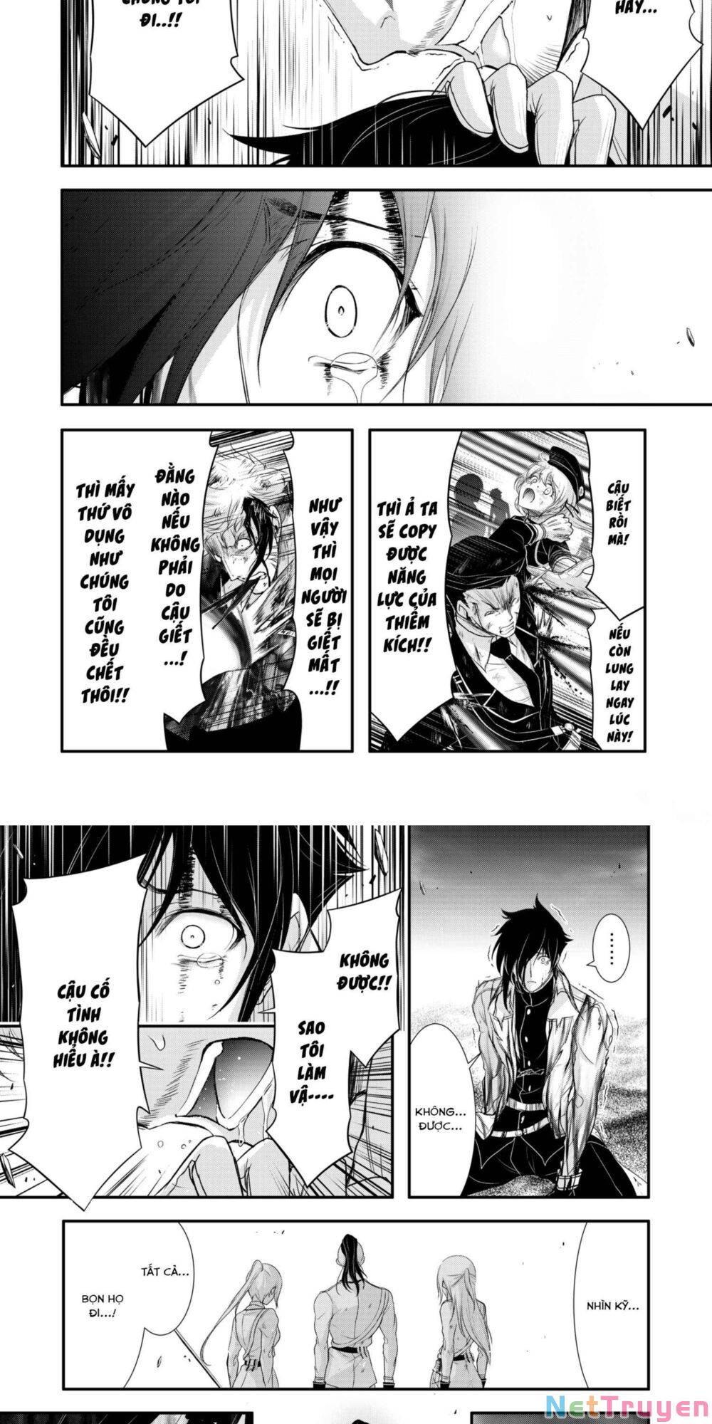 Đi Tìm Sát Tinh Vương: Chapter 74