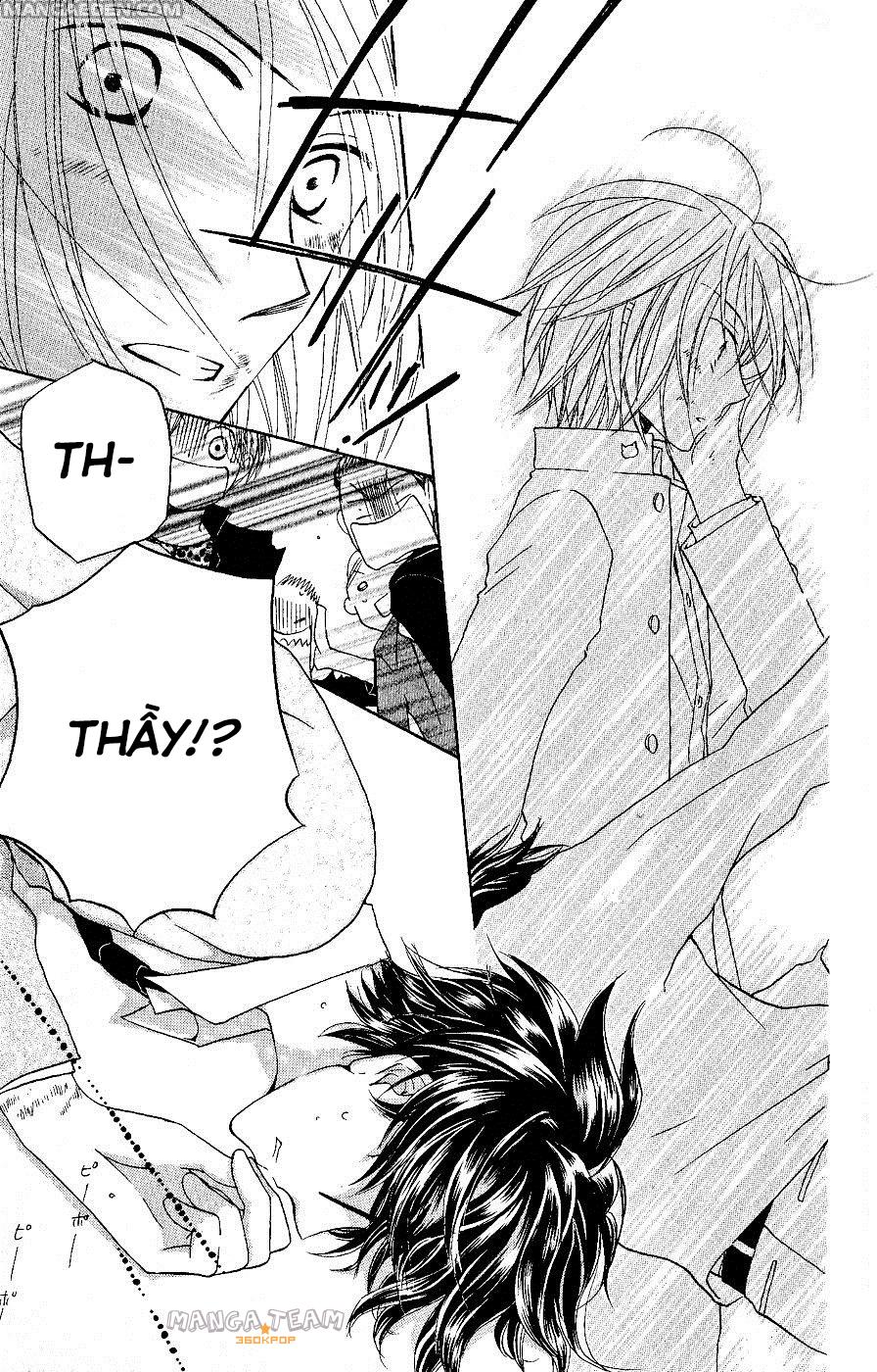 Faster Than A Kiss: Chapter 31