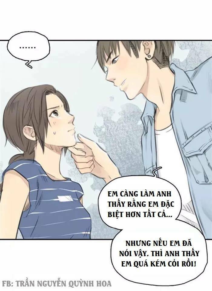 12 Giờ Của Lọ Lem: Chapter 13